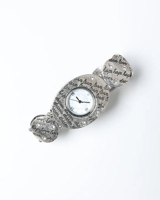 English Points Antique Handwatch