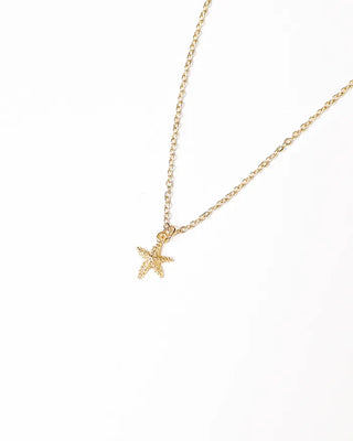 Star pendant necklace