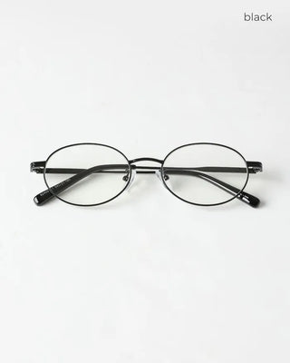 Round glasses