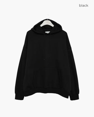 Basic Pocket Hooded Parka