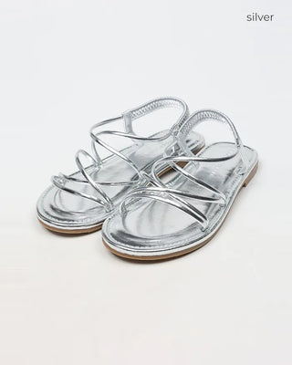 Strap sandals