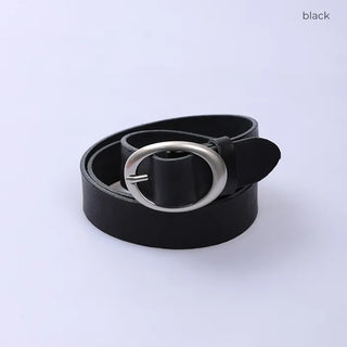 Round ring belt