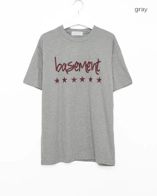 Basic Regular T-shirt