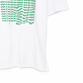 English Gradient T-shirt