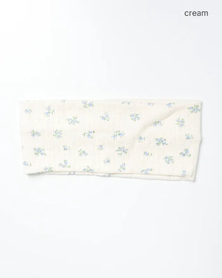 Mini Flower Pointelle Hairband