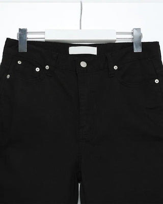 Cotton Capri Pants