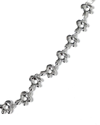 (Unisex) Daily Point Necklace