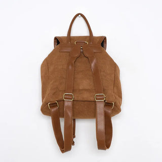 Classic Suede Backpack