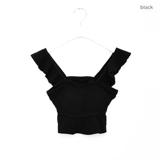 Frilled bikini