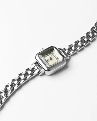 Square Metal Watch