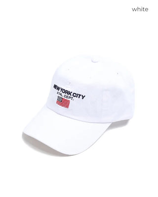 American flag baseball cap