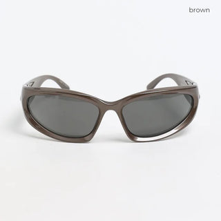 Unique square sunglasses