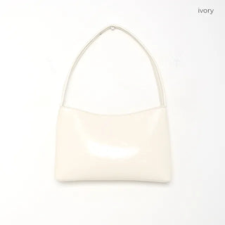 Simple square shoulder bag