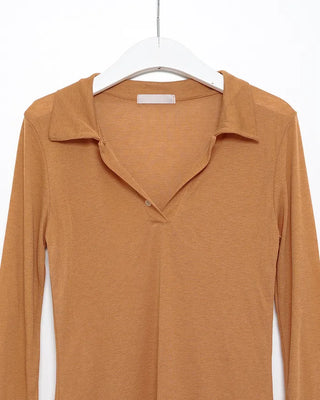 Johnny Color Slim Long T-Shirt
