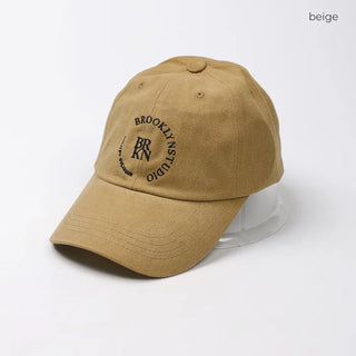 (Unisex) Casual Logo Cap