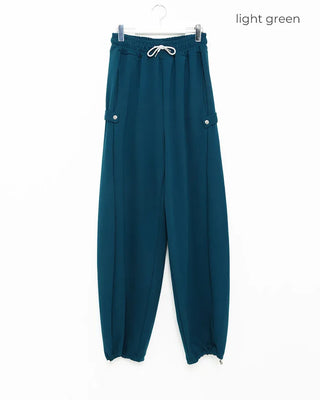 (Unisex) Side Snap Sweatpants