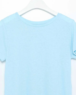 Linen Soft Pastel T-Shirt