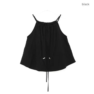 String Shirring Camisole