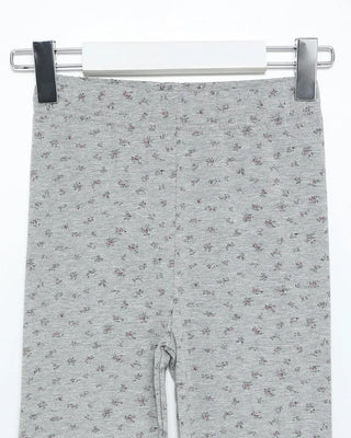 Mini Flower Leggings Pants