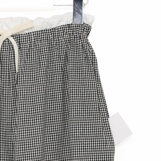 Shirring Point Pants