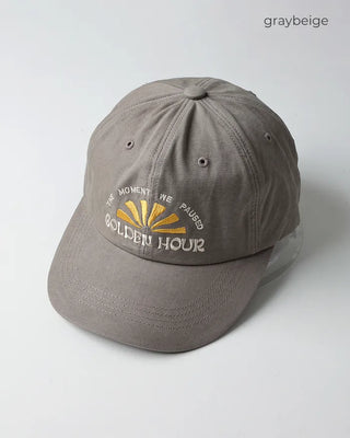 Logo Hour Ball Cap