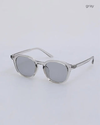 Pointed sunglasses