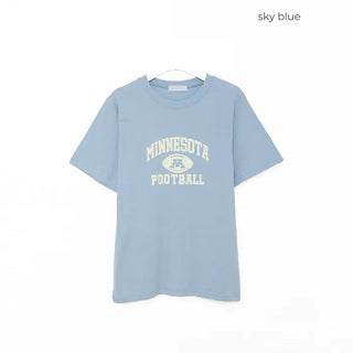 Lettering T-shirt