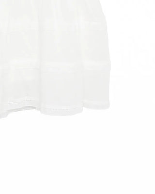 Flower Tiered Sleeveless Dress