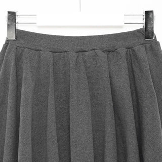 Flared leggings skirt
