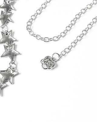 Star Chain Belt