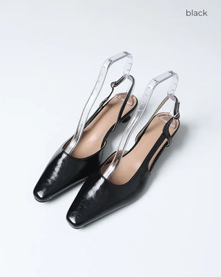 Basic pointed toe