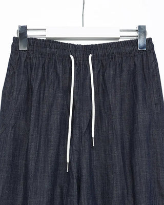 Easy Summer Rigid Denim