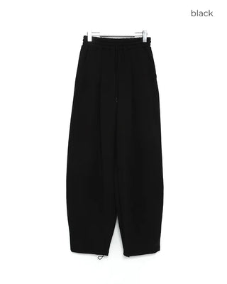 Sweat cotton pants