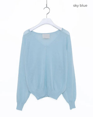 Light summer knit