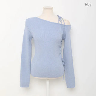 Unbalanced Os Ribbon T-shirt