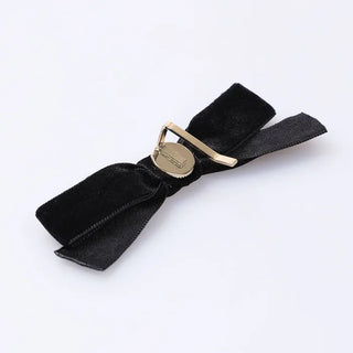 Velvet Ribbon Hairpin