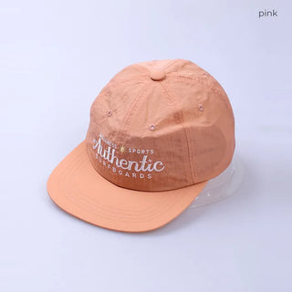 Cool Camp Cap