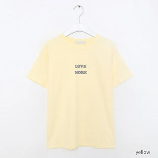 Lettering Point T-shirt