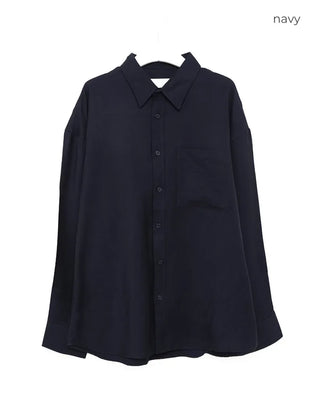 Cosmo Silky Shirt