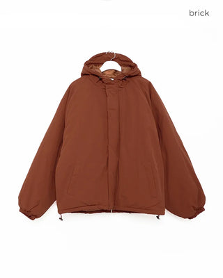 (Unisex) Heavy Hooded Parka