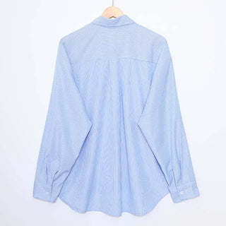 Minimalist strap shirt