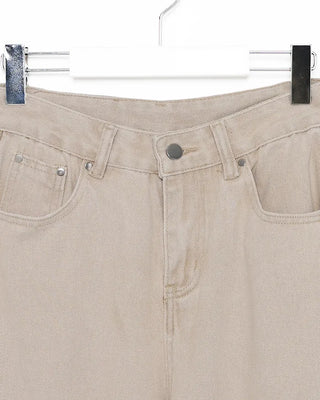 Heart Pocket Pants