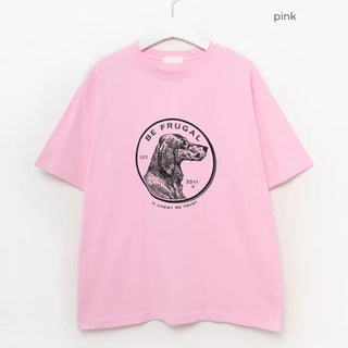 Puppy Print T-Shirt