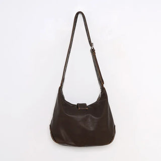 Vintage belt shoulder bag