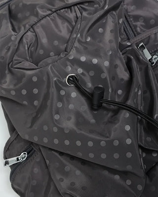Dot Strap Backpack