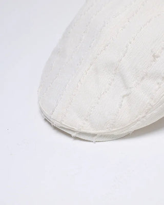Snow Cut Line Hunting Cap