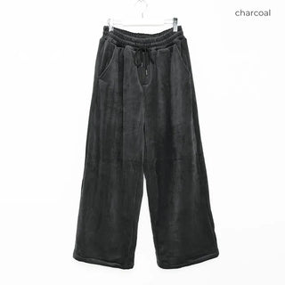 (Unisex) Velvet Sweatpants