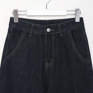 Stitch Point Denim Pants