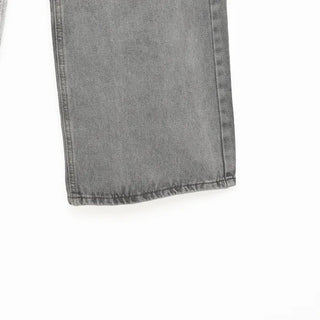 Smoky Wide Denim Pants