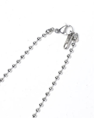 Heart pendant necklace